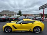 Thumbnail of 2017 Yellow Chevrolet Corvette