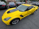 Thumbnail of 2017 Yellow Chevrolet Corvette