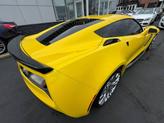 Thumbnail of 2017 Yellow Chevrolet Corvette