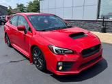 Thumbnail of 2015 Red Subaru WRX