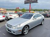 Thumbnail of 2011 Silver Mercedes-Benz CLS-Class