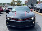 Thumbnail of 2015 Black Chevrolet Camaro