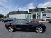 Thumbnail of 2015 Black Chevrolet Camaro