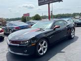 Thumbnail of 2015 Black Chevrolet Camaro