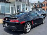 Thumbnail of 2015 Black Chevrolet Camaro