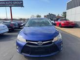 Thumbnail of 2016 Blue Toyota Camry