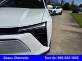 Thumbnail of 2025 White Chevrolet Blazer EV