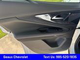 Thumbnail of 2025 White Chevrolet Blazer EV