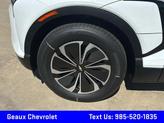 Thumbnail of 2025 White Chevrolet Blazer EV