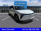 Thumbnail of 2025 White Chevrolet Blazer EV