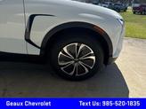 Thumbnail of 2025 White Chevrolet Blazer EV