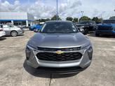 Thumbnail of 2024 Sterling Gray Metallic Chevrolet Trax