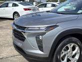 Thumbnail of 2024 Sterling Gray Metallic Chevrolet Trax