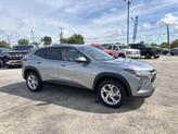 Thumbnail of 2024 Sterling Gray Metallic Chevrolet Trax