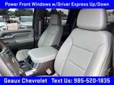 Thumbnail of 2025 Black Chevrolet Silverado 1500