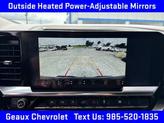 Thumbnail of 2025 Black Chevrolet Silverado 1500