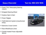 Thumbnail of 2025 Black Chevrolet Silverado 1500