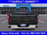 Thumbnail of 2025 Black Chevrolet Silverado 1500