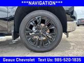 Thumbnail of 2025 Black Chevrolet Silverado 1500
