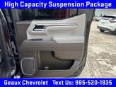 Thumbnail of 2025 Black Chevrolet Silverado 1500
