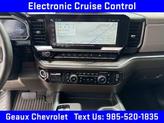 Thumbnail of 2025 Black Chevrolet Silverado 1500