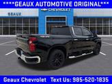 Thumbnail of 2025 Black Chevrolet Silverado 1500