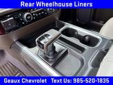 Thumbnail of 2025 Black Chevrolet Silverado 1500