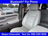 Thumbnail of 2025 Black Chevrolet Silverado 1500
