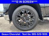 Thumbnail of 2025 Black Chevrolet Silverado 1500