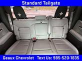 Thumbnail of 2025 Black Chevrolet Silverado 1500