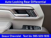 Thumbnail of 2025 Black Chevrolet Silverado 1500