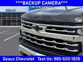 Thumbnail of 2025 Black Chevrolet Silverado 1500