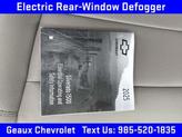 Thumbnail of 2025 Black Chevrolet Silverado 1500