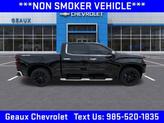 Thumbnail of 2025 Black Chevrolet Silverado 1500
