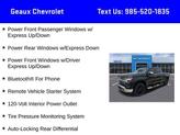 Thumbnail of 2025 Black Chevrolet Silverado 1500