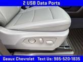 Thumbnail of 2025 Black Chevrolet Silverado 1500