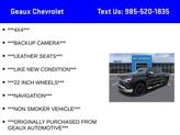 Thumbnail of 2025 Black Chevrolet Silverado 1500