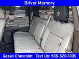 Thumbnail of 2025 Black Chevrolet Silverado 1500