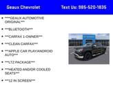 Thumbnail of 2025 Black Chevrolet Silverado 1500