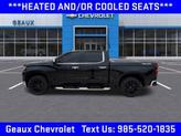 Thumbnail of 2025 Black Chevrolet Silverado 1500