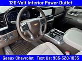 Thumbnail of 2025 Black Chevrolet Silverado 1500