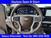 Thumbnail of 2025 Black Chevrolet Silverado 1500