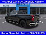 Thumbnail of 2025 Black Chevrolet Silverado 1500