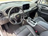 Thumbnail of 2024 Summit White Chevrolet Blazer
