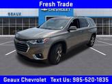 Photo of 2018 Pepperdust Metallic Chevrolet Traverse