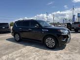 Thumbnail of 2022 Black Nissan Armada