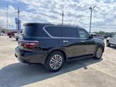 Thumbnail of 2022 Black Nissan Armada