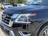 Thumbnail of 2022 Black Nissan Armada