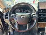 Thumbnail of 2022 Black Nissan Armada