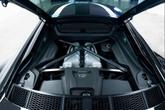 Thumbnail of 2017 Black Metallic Audi R8